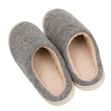 拖鞋 AS2401 GY M NITORI宜得利家居