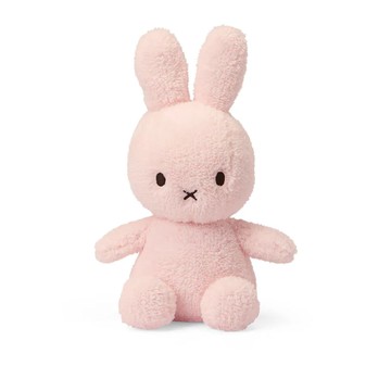 BON TON TOYS｜Miffy米菲兔填充玩偶-淺粉 23cm
