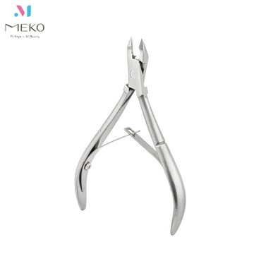 MEKO 優質雙叉甲鉗 X-054 /指甲剪/指甲刀/腳剪/硬皮剪【官方旗艦館】