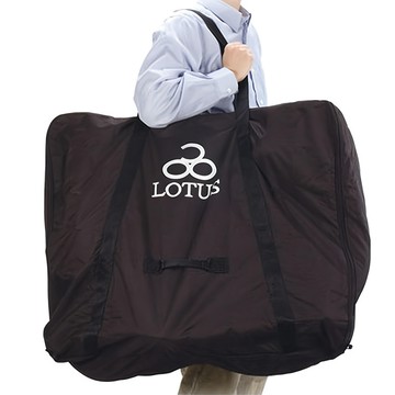 LOTUS 山和 攜車袋 20-22吋折疊車適用  黑色  1個
