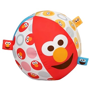 K's Kids 奇智奇思 芝麻街 小布球  多色  1個