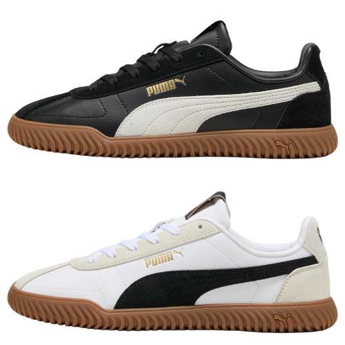 Puma 休閒鞋 男鞋 女鞋 Club Kayzer OG 黑/白【運動世界】40260401/40260402