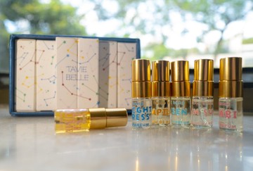 Tavie Belle 香水體驗套裝 Perfume Discovery Set