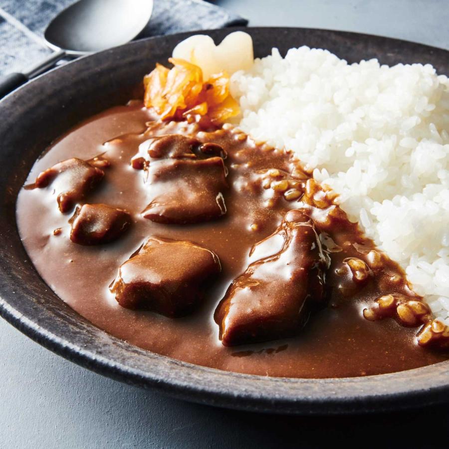 石垣牛　大粒カレー5袋セット