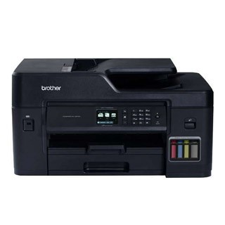 BROTHER MFC-T4500DW原廠大連供A3多功能複合機+BTD60BK+BT5000C+M+Y墨水組X1