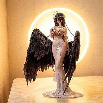 GK雅兒貝德 二次元美少女動漫模型GK手辦周邊雕像擺件禮物房間生日禮物 禮物生日禮物 禮物