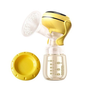 Piyo 黃色小鴨 免持攜帶式電動吸乳器【悅兒園婦幼生活館】