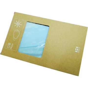 SUNSOUL/HOII/后益-口罩 藍光【有機樂活購】