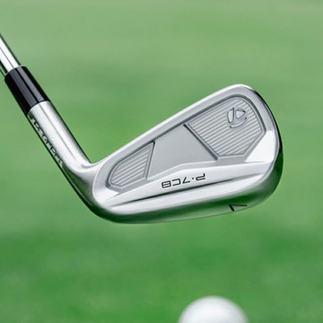 新款Taylormade泰勒梅高爾夫球桿鐵桿組男P7CB操控性職業鐵桿