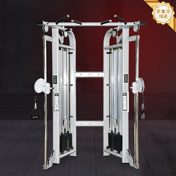 【多功能臂力】綜合訓練器 龍門架 飛鳥訓練器 力量訓練器 健身房器材 家用商用 可定製 全身肌肉訓練