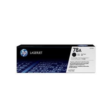 HP No.78A/CE278A  原廠黑色碳粉匣 適用 適用 Laserjet P1606dn/P1560/P1566/M1536dnf MFP