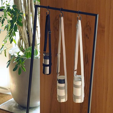 #聖誕禮物 隨行保溫瓶350ml+隨行帶