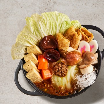【石二鍋】汕頭沙茶鍋/鍋底/3-4人份