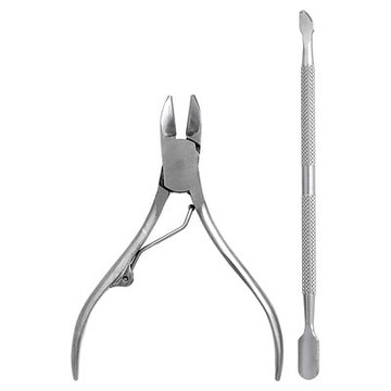 Onyx Professional, 告別嵌趾甲，3 件套