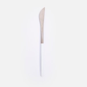 伊登不鏽鋼餐刀21.5cm 白銀