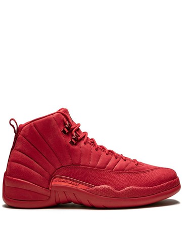 Jordan - Air Jordan 12 Retro "Gym Red" sneakers - unisex - Leather/Rubber/Polyester - 9.5