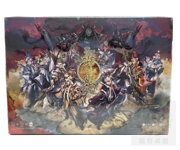 『高雄龐奇桌遊』 霹靂 入陣武林 Slim版 PILI The New Challenge 繁體中文版 正版桌上遊戲專賣店