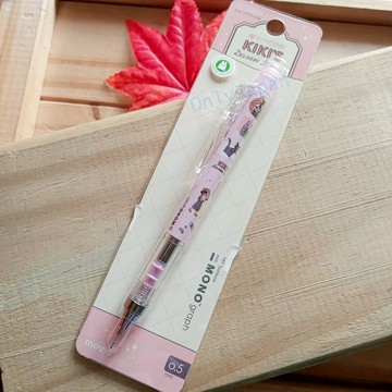 真愛日本 宮崎駿 吉卜力 魔女宅急便 琪琪吉吉 日本製 MONOgraph 自動鉛筆附擦