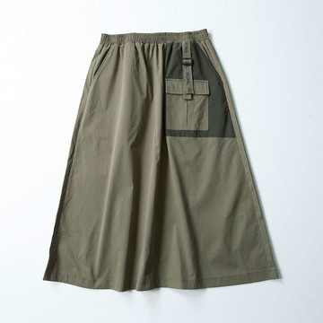 NCAA 女 工裝圓裙 7252150170