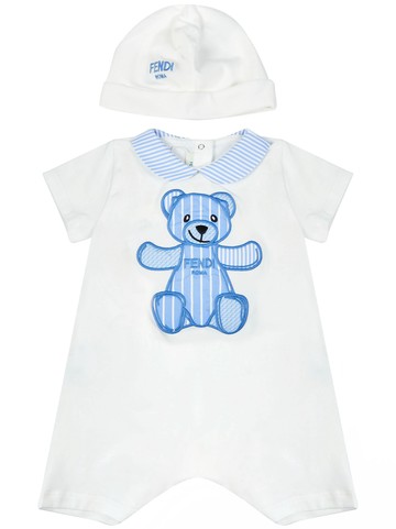 Fendi Kids Set