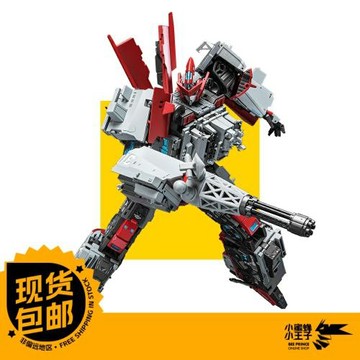 易玩天開 祝融 YW2203 中船軍融 超合金艦神 075兩棲攻擊艦 變形