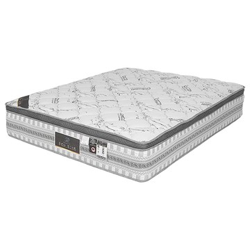 Homelike 喜家居天絲棉乳膠三線獨立筒床墊-單人3.5尺(2215)