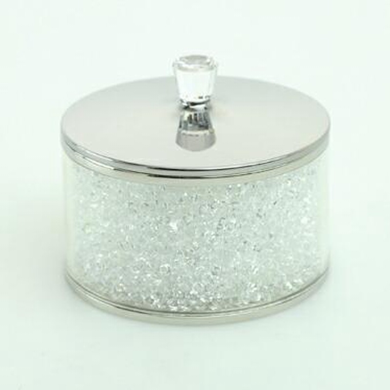 スワロフスキー小物入れ