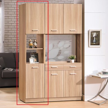 羅莎1.3尺玄關中空雙面鞋櫃