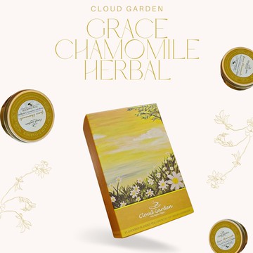 舒眠好夢 | 順暢元氣 | 格蕾絲洋甘菊草本茶 養生茶 花草茶