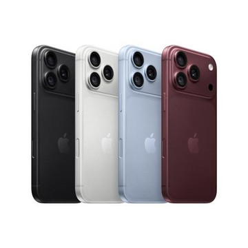 APPLE iPhone 18 Pro 256G 5G智慧型手機(預購)