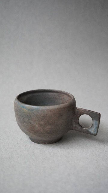 • 米粒出陶中 • 046 哲學家 - 杯