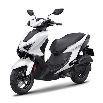 YAMAHA 山葉機車 7代新勁戰125- (UBS)版 -2025年白