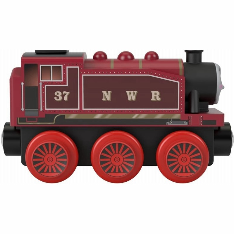 きかんしゃトーマス 木製レールシリーズ ロージー Thomas