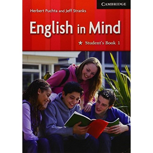 English in Mind Student's Book