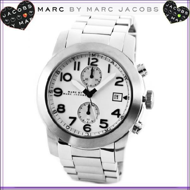 MARC BY MARC JACOBS メンズ 腕時計 マークジェイコブス 9600円