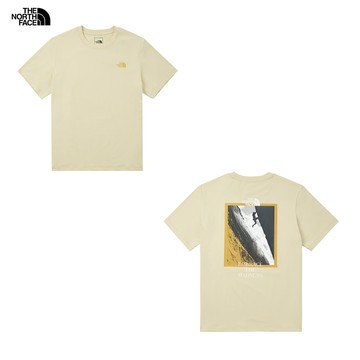 The North Face 男 吸濕排汗短袖T恤-NF0A8D7B3X4