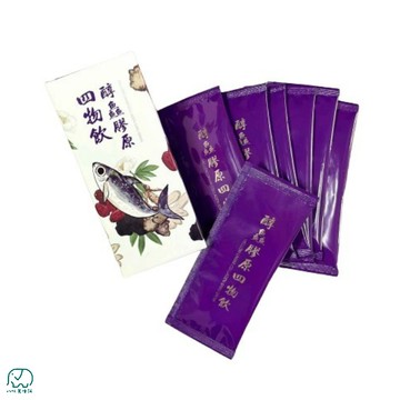 海浬寶 醇鱻膠原四物飲 5g 膠原四物飲