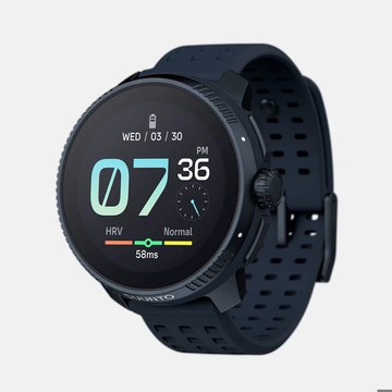 SUUNTO RACE STAINLESS STEEL MIDNIGHT 不鏽鋼款 午夜藍