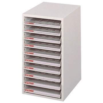 【時尚屋】OP開放式效率櫃SY-A4-W-410-OP