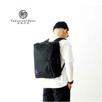 ◘✥THE NORTH FACE 紫標LIMONTA Nylon 3Way Bag 多功能背包19AW1推薦