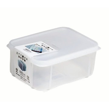 金大 SANADA 收納盒 小 680mL 1入 日本製