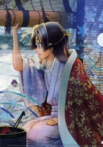 集合A4文件夾〈擅長逃跑的年輕君〉