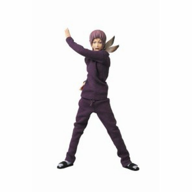Rah リアルアクションヒーローズ バクマン 新妻エイジ 1 6スケール Abs A 中古品 通販 Lineポイント最大1 0 Get Lineショッピング