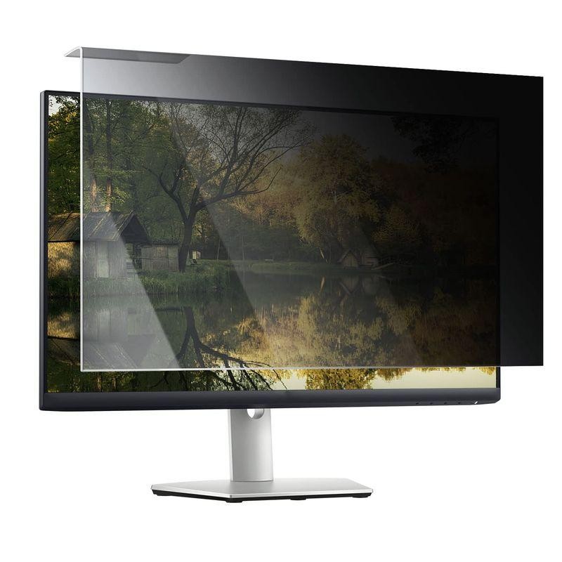 YMYWorld 汎用 プロテクター 20インチ 21.5インチ 22インチ imac21.5