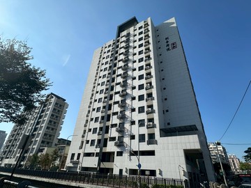 萬大線連城錦和站~連城路三角窗1+2樓店面利舟荷悅｜新北市中和區連城路