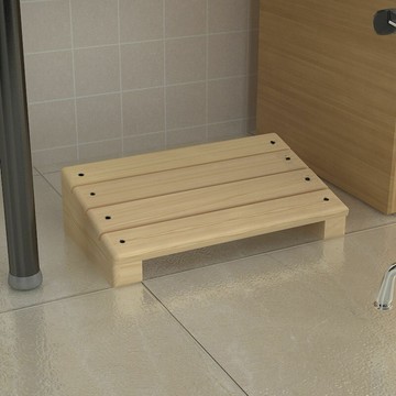 腳踏墊腳板凳子書桌底下辦公室實木沙發臺階增高孩子彈琴家用擱腳