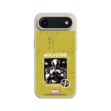iPhone Air SolidX 貝殼灰 - 迪士尼-漫威 Marvel - 金鋼狼-Deadpool 3 圖畫風