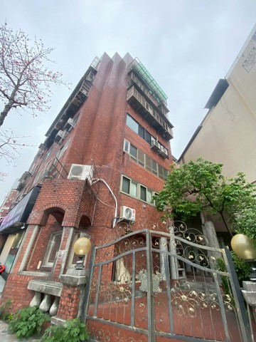 榮星花園中山陶品樓｜台北市中山區復興北路