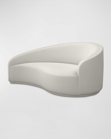 Dana Right Curved Chaise