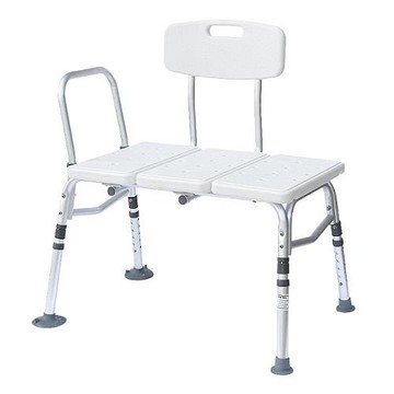 9018加長型多功能洗澡椅